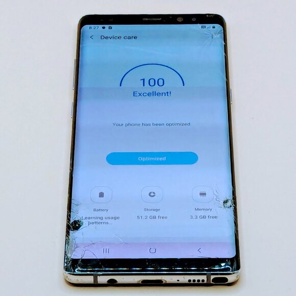 Samsung Galaxy Note8 64GB Gray (Unlocked) #24*** - Picture 8 of 8